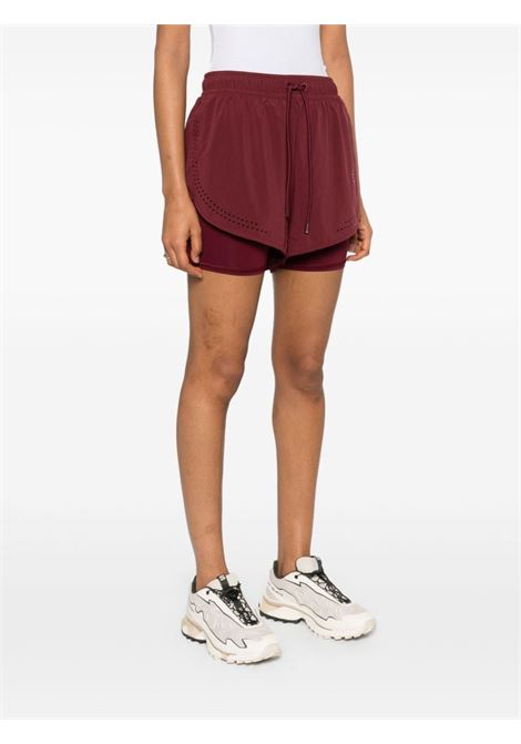 Shorts sportivi TruePurpose Adidas by stella mc cartney - donna ADIDAS BY STELLA MC CARTNEY | IW9903BRD